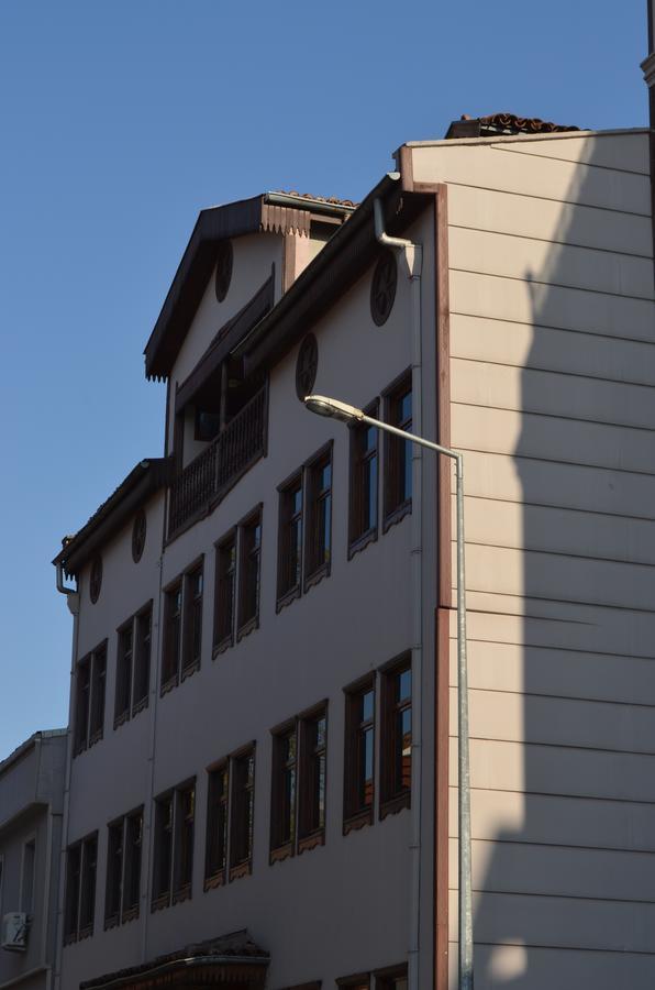 Atlas Otel Bursa Exterior foto