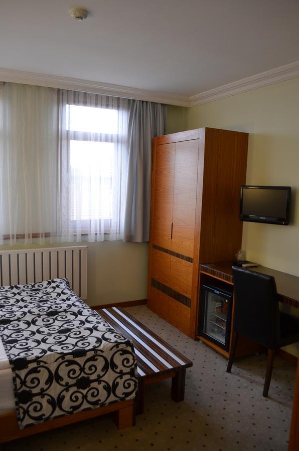 Atlas Otel Bursa Exterior foto